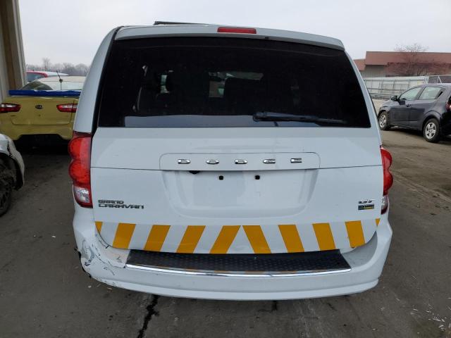 Photo 5 VIN: 2C4RDGEGXHR686561 - DODGE CARAVAN 