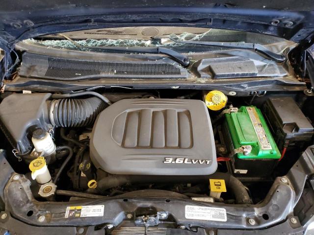 Photo 11 VIN: 2C4RDGEGXHR690433 - DODGE GRAND CARA 