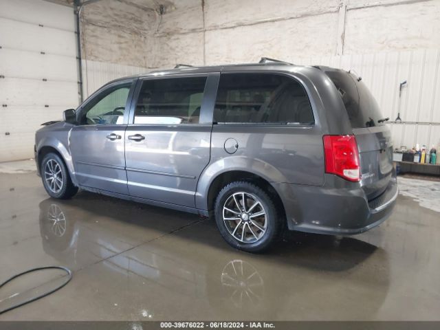 Photo 2 VIN: 2C4RDGEGXHR693381 - DODGE GRAND CARAVAN 