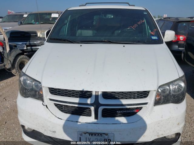 Photo 9 VIN: 2C4RDGEGXHR700006 - DODGE GRAND CARAVAN 