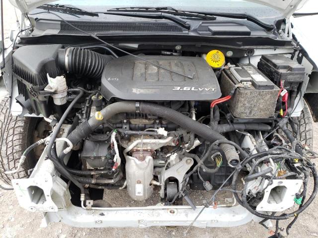 Photo 6 VIN: 2C4RDGEGXHR700152 - DODGE GRAND CARA 