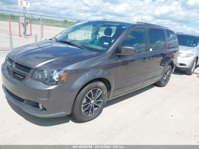 Photo 1 VIN: 2C4RDGEGXHR715718 - DODGE GRAND CARAVAN 