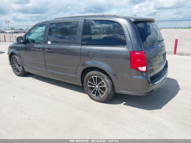 Photo 2 VIN: 2C4RDGEGXHR715718 - DODGE GRAND CARAVAN 