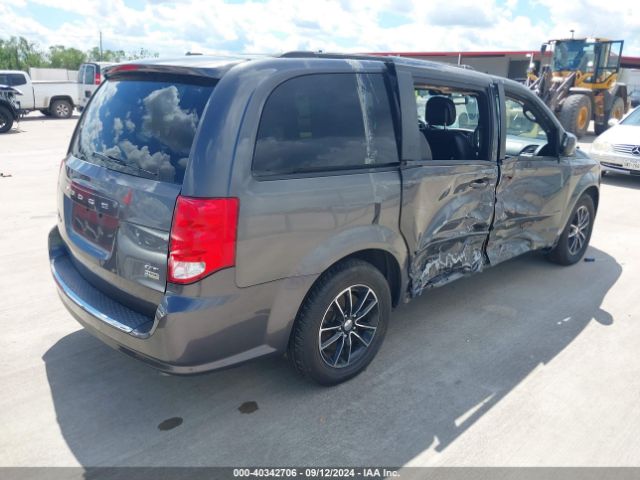 Photo 3 VIN: 2C4RDGEGXHR715718 - DODGE GRAND CARAVAN 