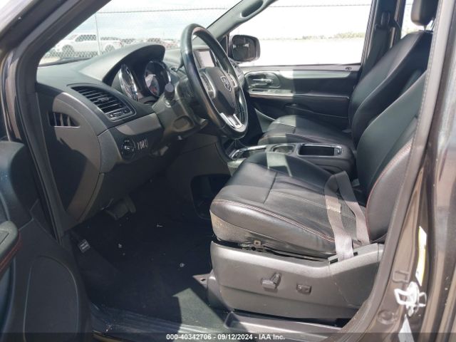 Photo 4 VIN: 2C4RDGEGXHR715718 - DODGE GRAND CARAVAN 