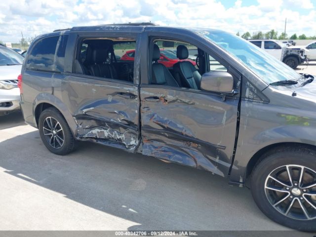 Photo 5 VIN: 2C4RDGEGXHR715718 - DODGE GRAND CARAVAN 