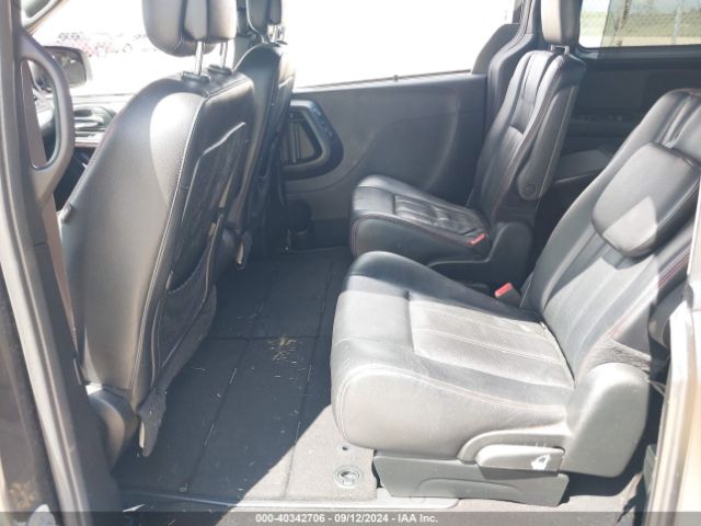 Photo 7 VIN: 2C4RDGEGXHR715718 - DODGE GRAND CARAVAN 