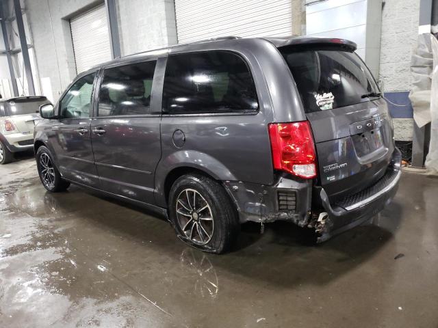 Photo 1 VIN: 2C4RDGEGXHR717453 - DODGE CARAVAN 