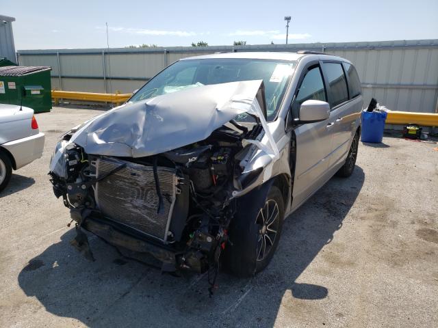 Photo 1 VIN: 2C4RDGEGXHR746645 - DODGE GRAND CARA 