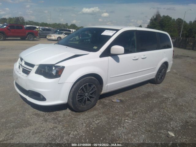 Photo 1 VIN: 2C4RDGEGXHR760237 - DODGE GRAND CARAVAN 