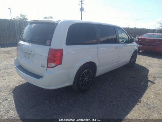 Photo 3 VIN: 2C4RDGEGXHR760237 - DODGE GRAND CARAVAN 