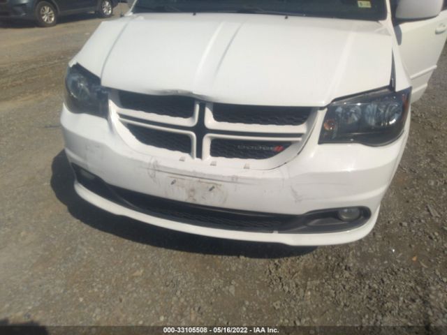 Photo 5 VIN: 2C4RDGEGXHR760237 - DODGE GRAND CARAVAN 