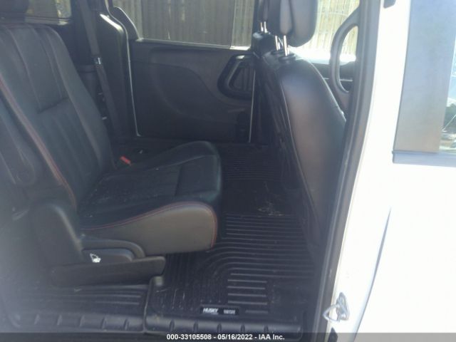 Photo 7 VIN: 2C4RDGEGXHR760237 - DODGE GRAND CARAVAN 