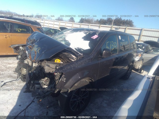 Photo 1 VIN: 2C4RDGEGXHR773361 - DODGE GRAND CARAVAN 