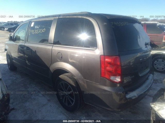 Photo 2 VIN: 2C4RDGEGXHR773361 - DODGE GRAND CARAVAN 