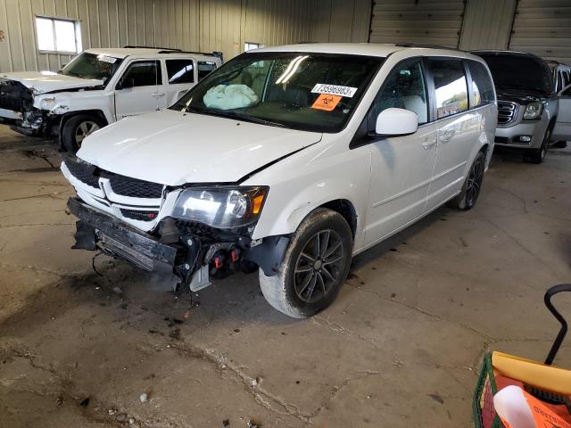 Photo 0 VIN: 2C4RDGEGXHR799233 - DODGE CARAVAN 