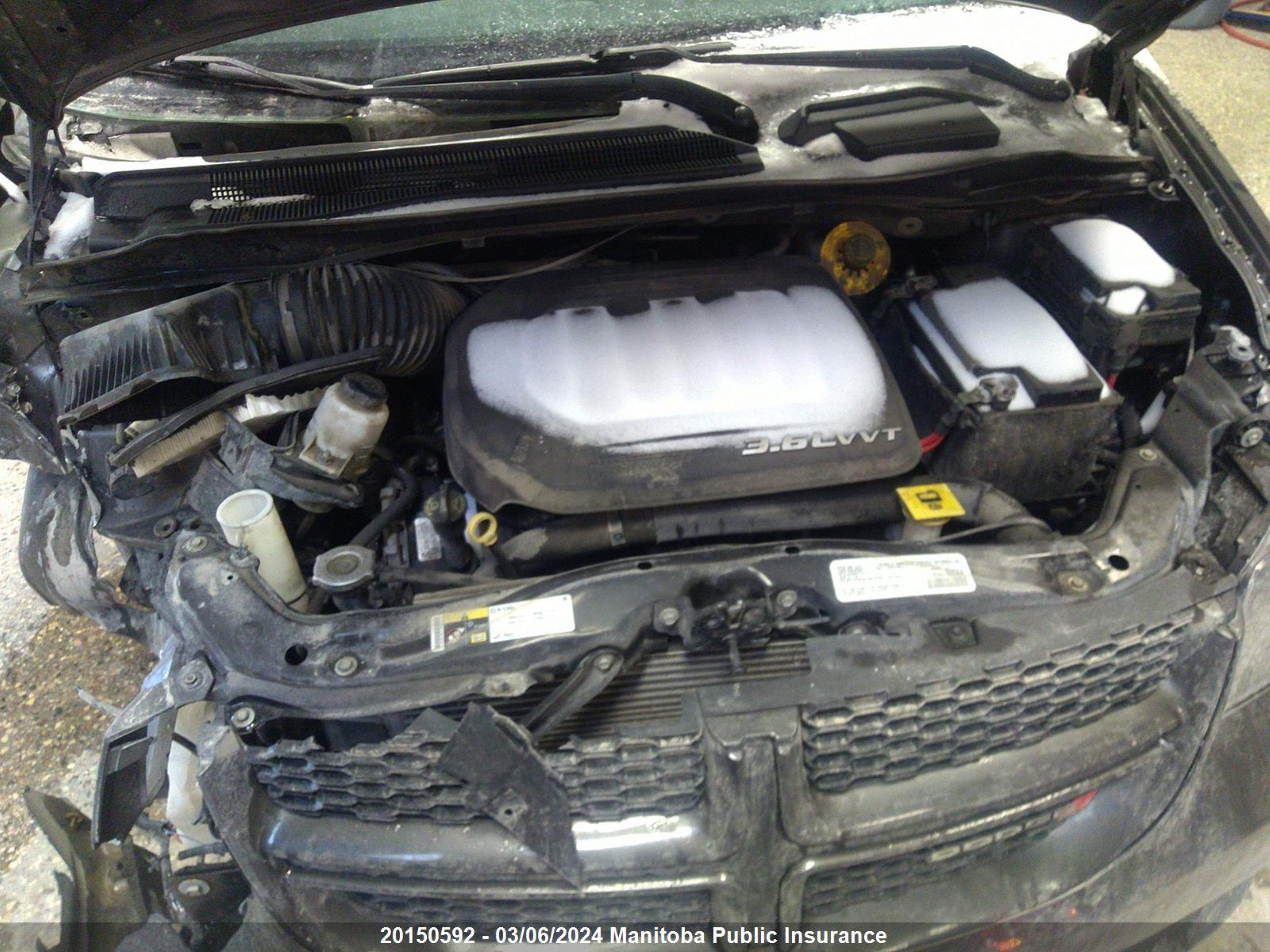 Photo 9 VIN: 2C4RDGEGXHR802096 - DODGE CARAVAN 