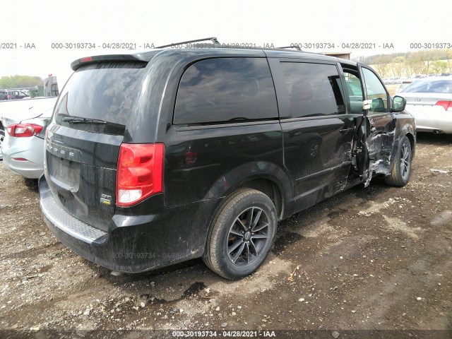 Photo 3 VIN: 2C4RDGEGXHR807119 - DODGE GRAND CARAVAN 