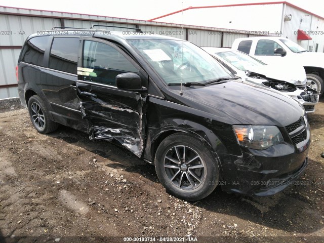 Photo 5 VIN: 2C4RDGEGXHR807119 - DODGE GRAND CARAVAN 