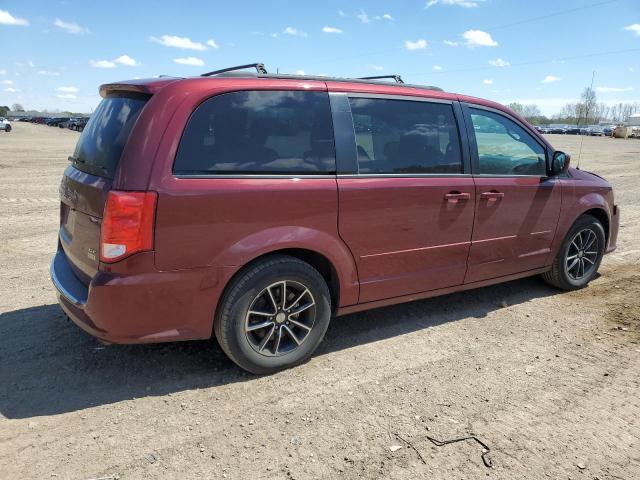 Photo 2 VIN: 2C4RDGEGXHR813521 - DODGE CARAVAN 