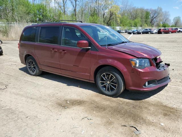 Photo 3 VIN: 2C4RDGEGXHR813521 - DODGE CARAVAN 