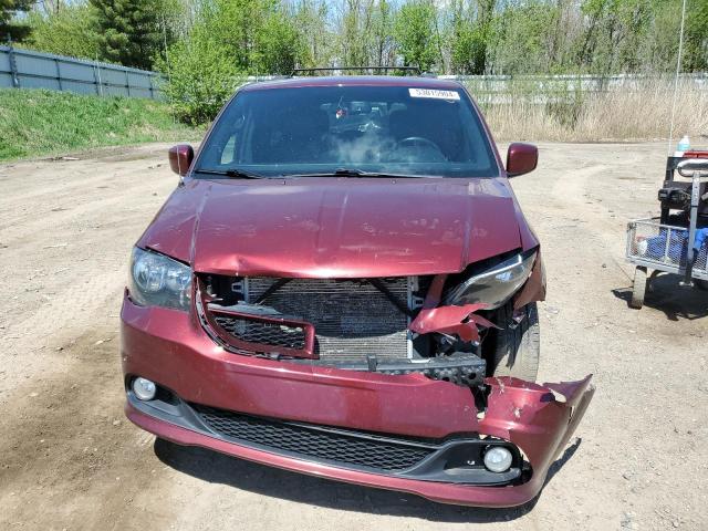 Photo 4 VIN: 2C4RDGEGXHR813521 - DODGE CARAVAN 