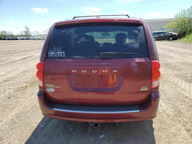 Photo 5 VIN: 2C4RDGEGXHR813521 - DODGE CARAVAN 