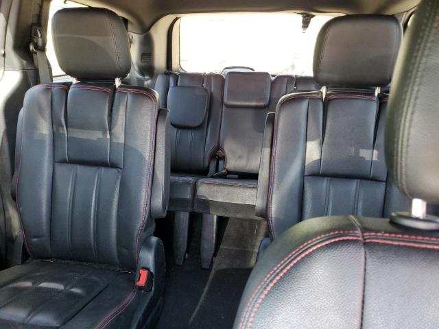 Photo 9 VIN: 2C4RDGEGXHR813521 - DODGE CARAVAN 