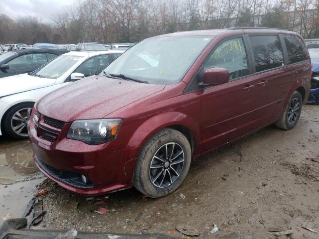 Photo 1 VIN: 2C4RDGEGXHR813549 - DODGE GRAND CARA 