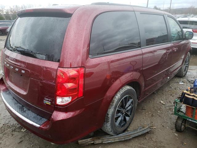 Photo 3 VIN: 2C4RDGEGXHR813549 - DODGE GRAND CARA 