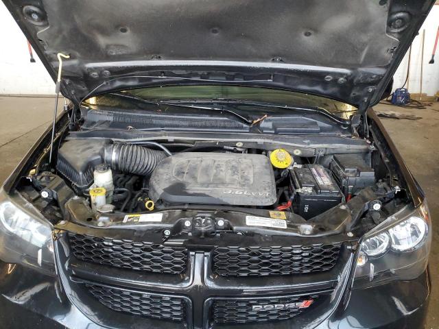 Photo 10 VIN: 2C4RDGEGXHR824650 - DODGE CARAVAN 