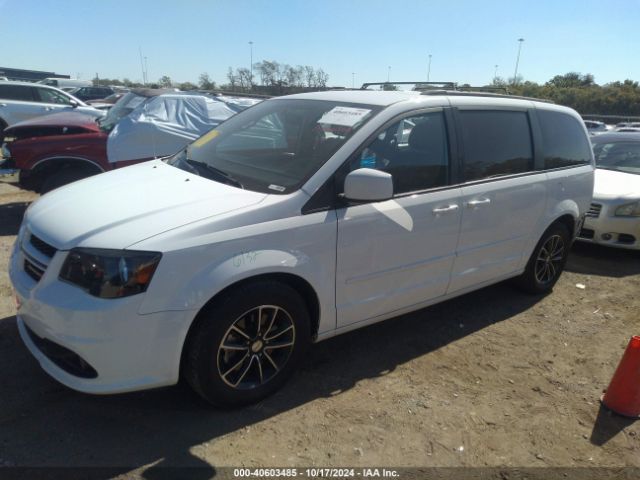 Photo 1 VIN: 2C4RDGEGXHR825068 - DODGE GRAND CARAVAN 