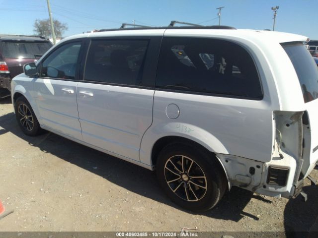 Photo 2 VIN: 2C4RDGEGXHR825068 - DODGE GRAND CARAVAN 