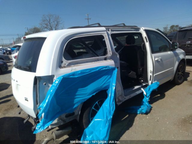 Photo 3 VIN: 2C4RDGEGXHR825068 - DODGE GRAND CARAVAN 