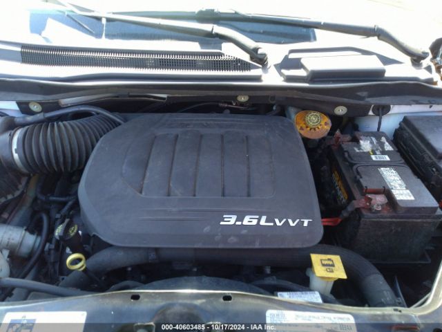 Photo 9 VIN: 2C4RDGEGXHR825068 - DODGE GRAND CARAVAN 