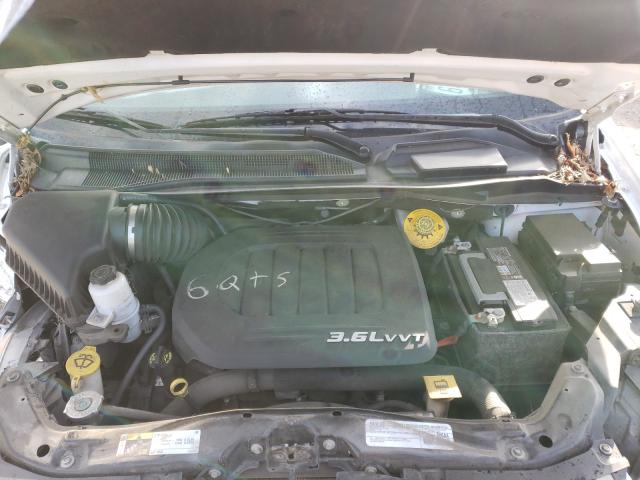 Photo 6 VIN: 2C4RDGEGXHR858250 - DODGE GRAND CARA 