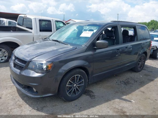 Photo 1 VIN: 2C4RDGEGXHR862296 - DODGE GRAND CARAVAN 