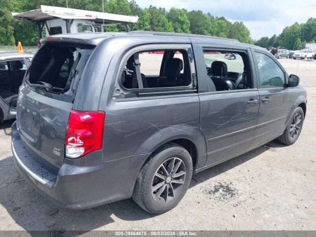 Photo 3 VIN: 2C4RDGEGXHR862296 - DODGE GRAND CARAVAN 