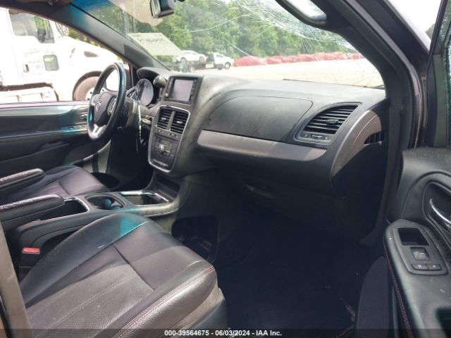 Photo 4 VIN: 2C4RDGEGXHR862296 - DODGE GRAND CARAVAN 