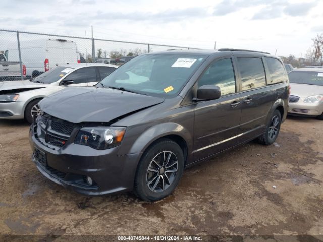 Photo 1 VIN: 2C4RDGEGXHR862671 - DODGE GRAND CARAVAN 