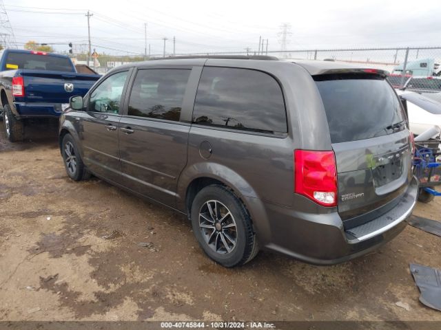 Photo 2 VIN: 2C4RDGEGXHR862671 - DODGE GRAND CARAVAN 