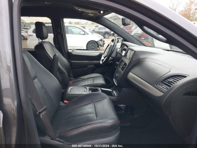 Photo 4 VIN: 2C4RDGEGXHR862671 - DODGE GRAND CARAVAN 