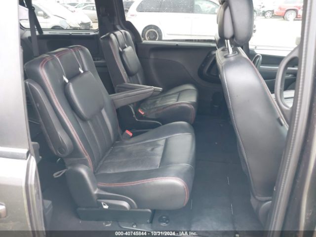 Photo 7 VIN: 2C4RDGEGXHR862671 - DODGE GRAND CARAVAN 