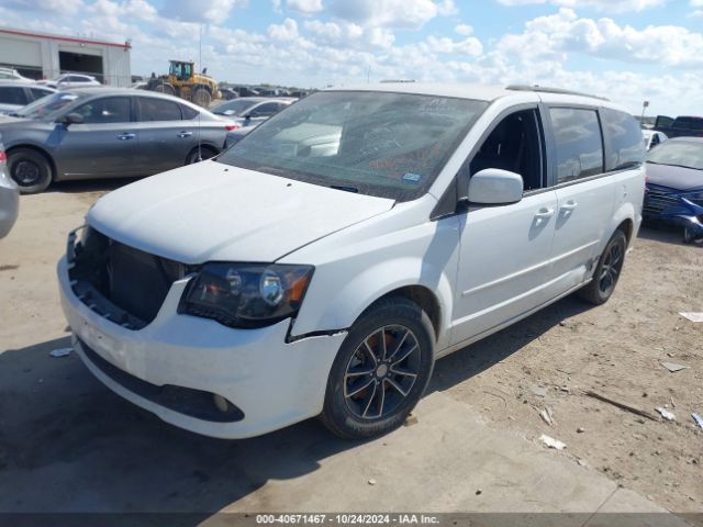 Photo 1 VIN: 2C4RDGEGXHR862699 - DODGE GRAND CARAVAN 