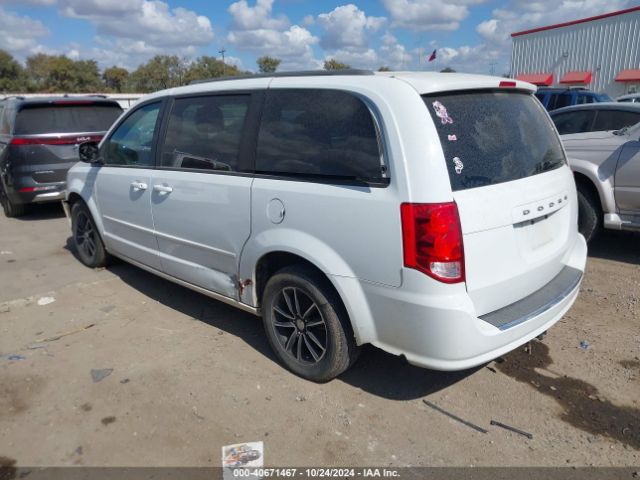 Photo 2 VIN: 2C4RDGEGXHR862699 - DODGE GRAND CARAVAN 