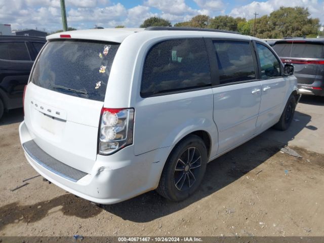 Photo 3 VIN: 2C4RDGEGXHR862699 - DODGE GRAND CARAVAN 