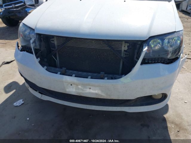 Photo 5 VIN: 2C4RDGEGXHR862699 - DODGE GRAND CARAVAN 