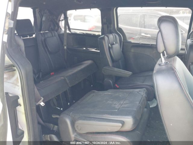 Photo 7 VIN: 2C4RDGEGXHR862699 - DODGE GRAND CARAVAN 