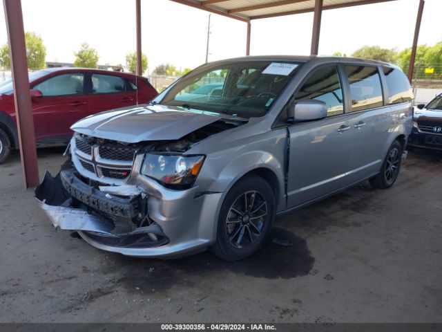 Photo 1 VIN: 2C4RDGEGXJR140705 - DODGE GRAND CARAVAN 