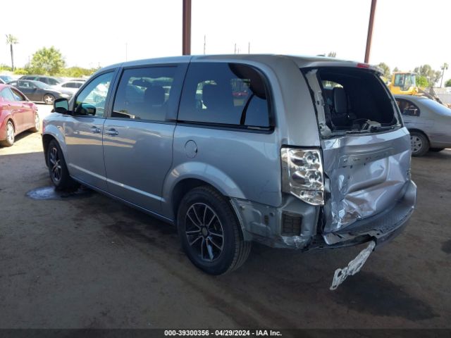 Photo 2 VIN: 2C4RDGEGXJR140705 - DODGE GRAND CARAVAN 